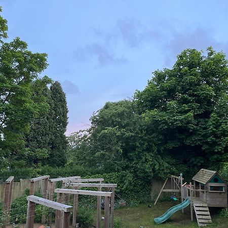 Studio Flat In Quiet Location Nottingham Luaran gambar