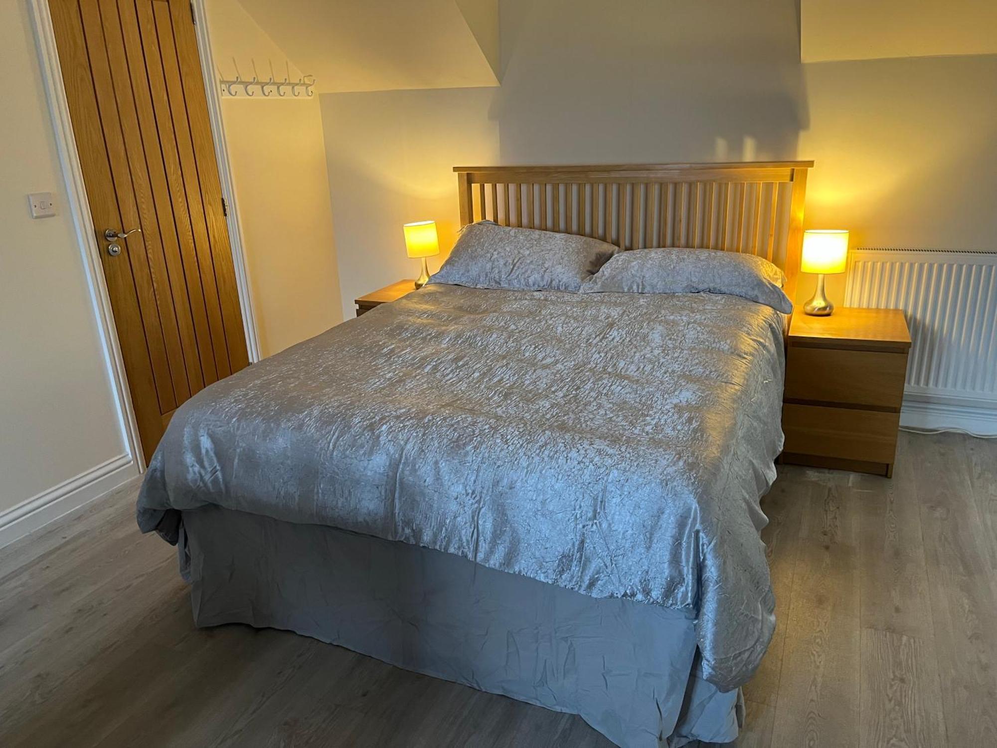 Studio Flat In Quiet Location Nottingham Luaran gambar