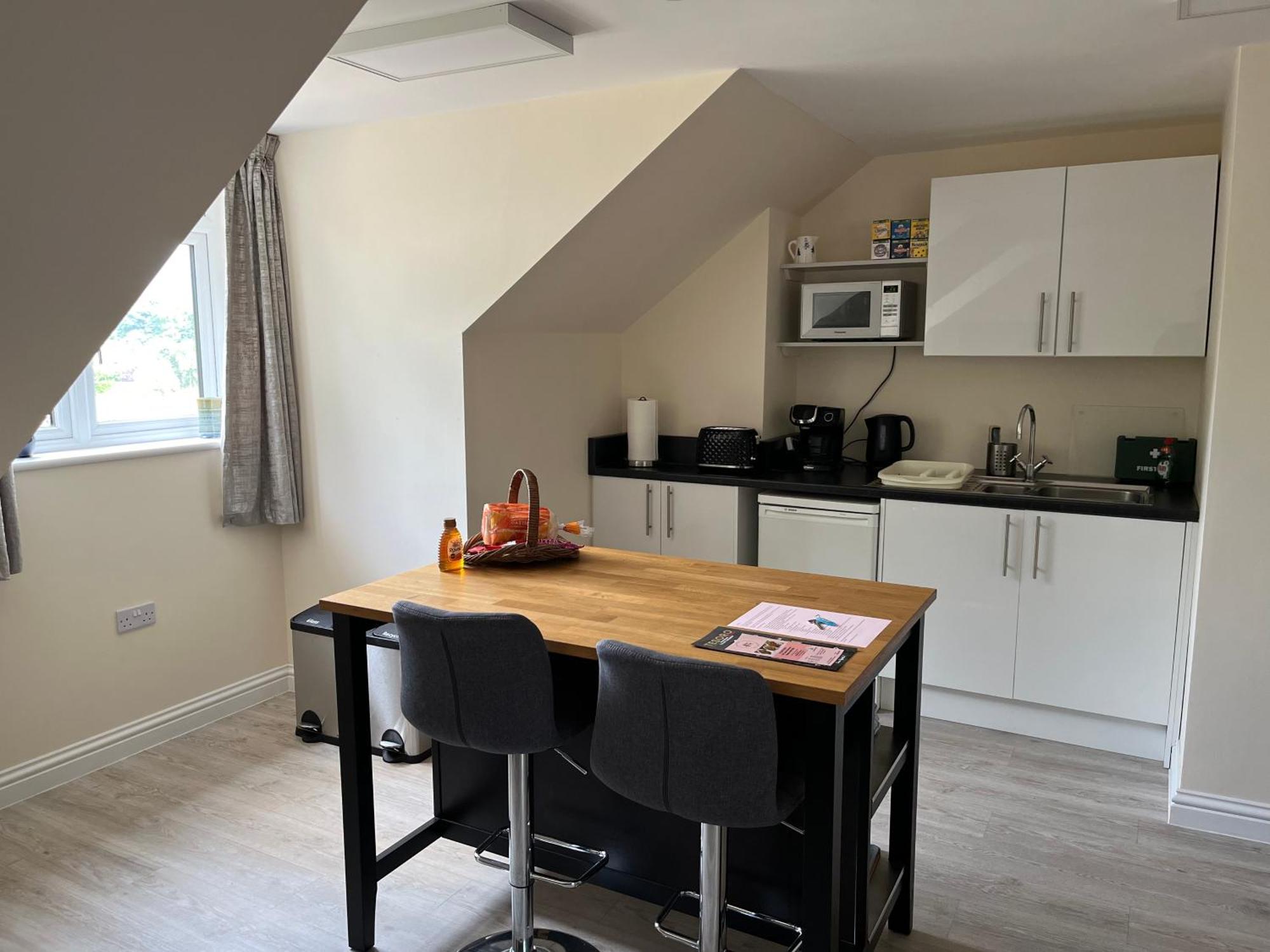 Studio Flat In Quiet Location Nottingham Luaran gambar