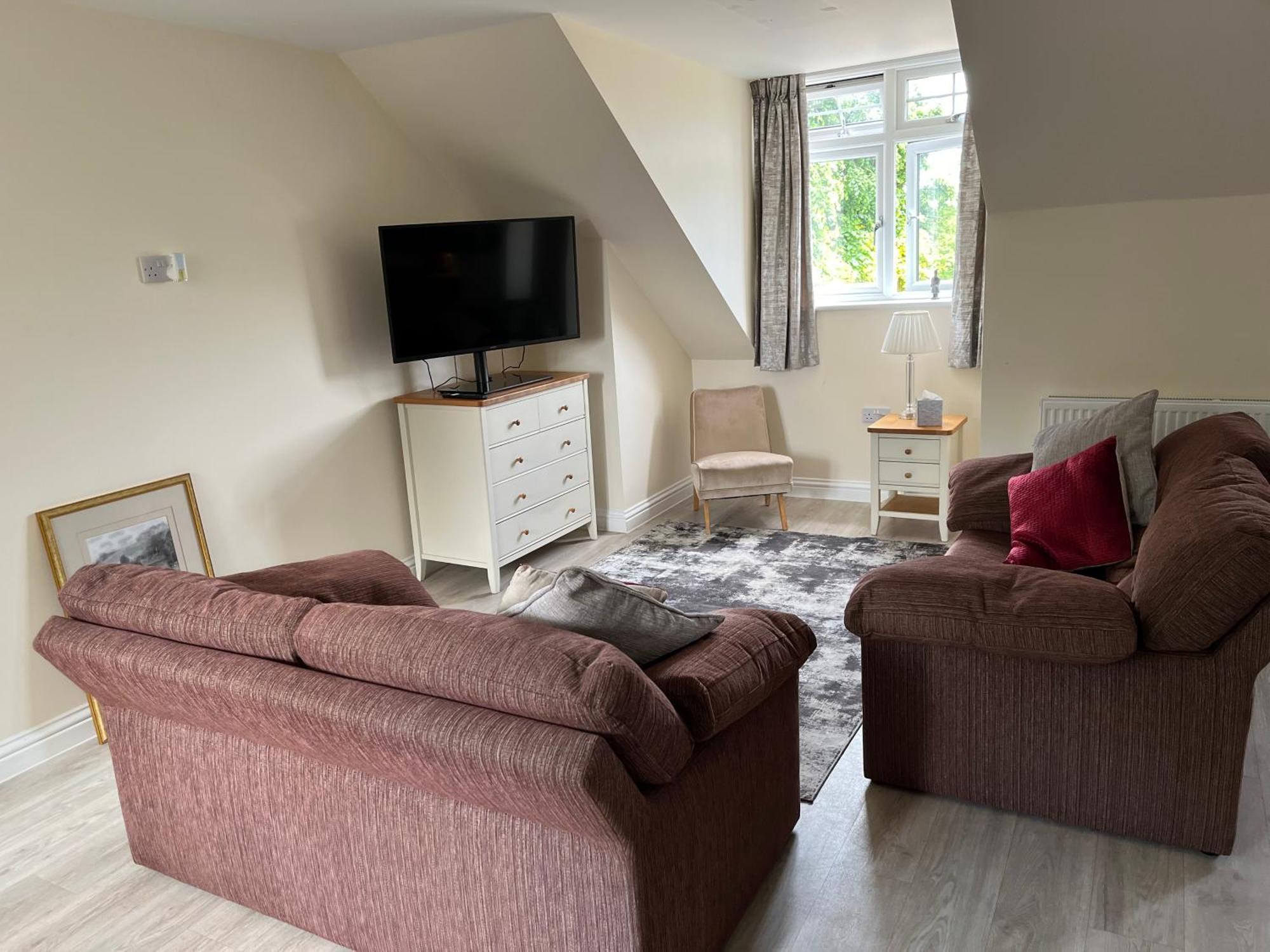 Studio Flat In Quiet Location Nottingham Luaran gambar